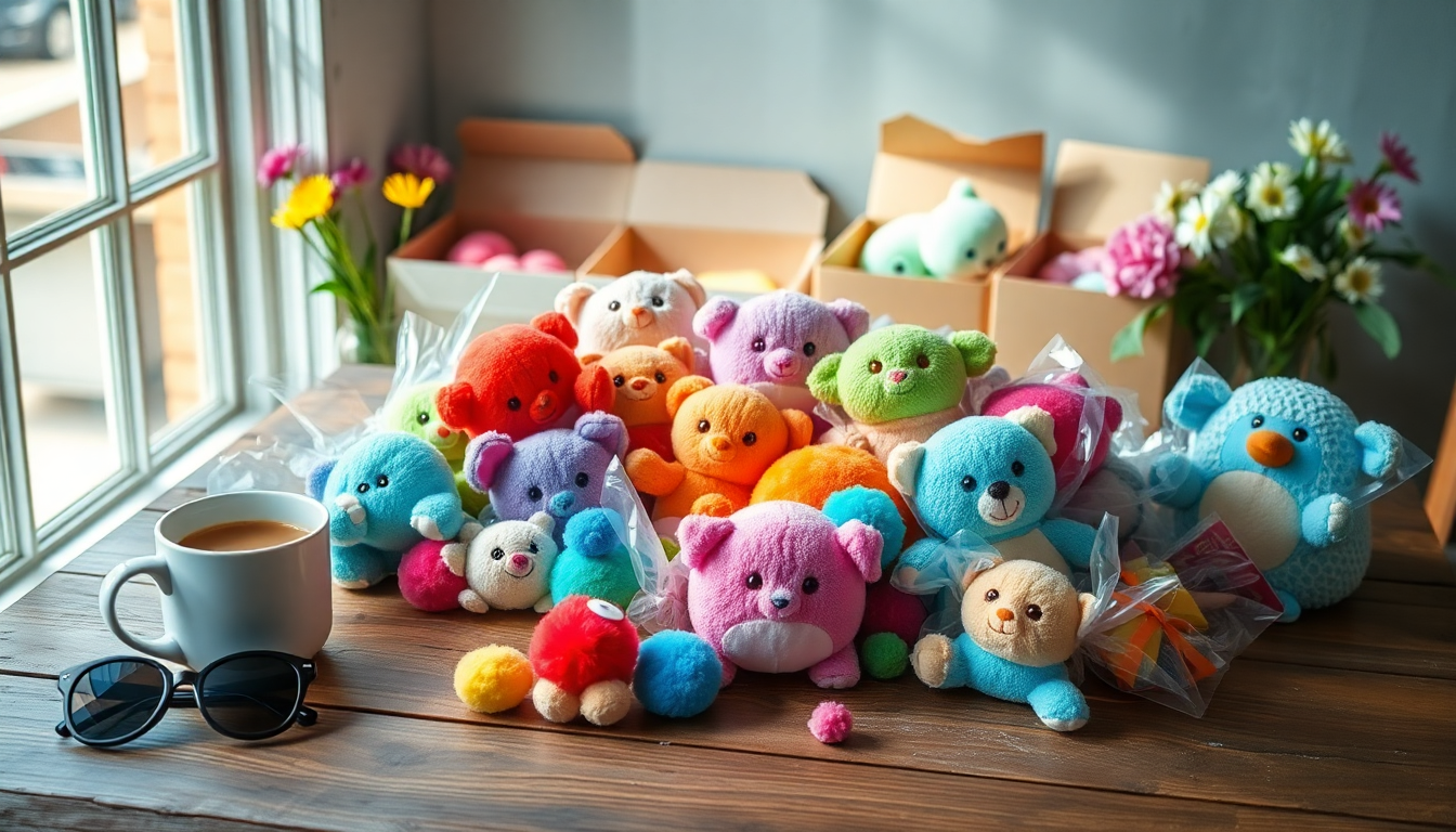 scoprire il marketing dei peluche a sorpresa unanalisi approfondita 1752936216