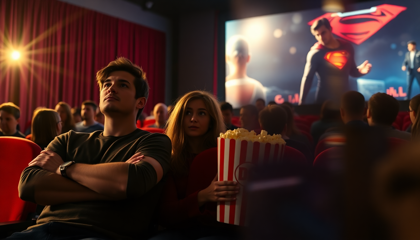 superman di james gunn perche e un successo senza precedenti 1752717399