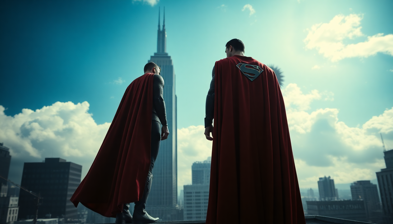 superman e batman cosa aspettarci dal nuovo dcu di james gunn 1751469646