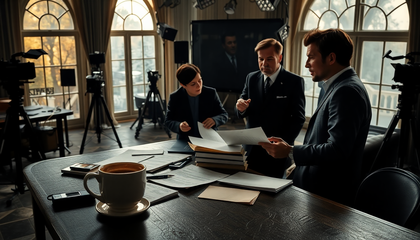 the penguin possibilita di una nuova stagione e impatto sul pubblico 1752701252