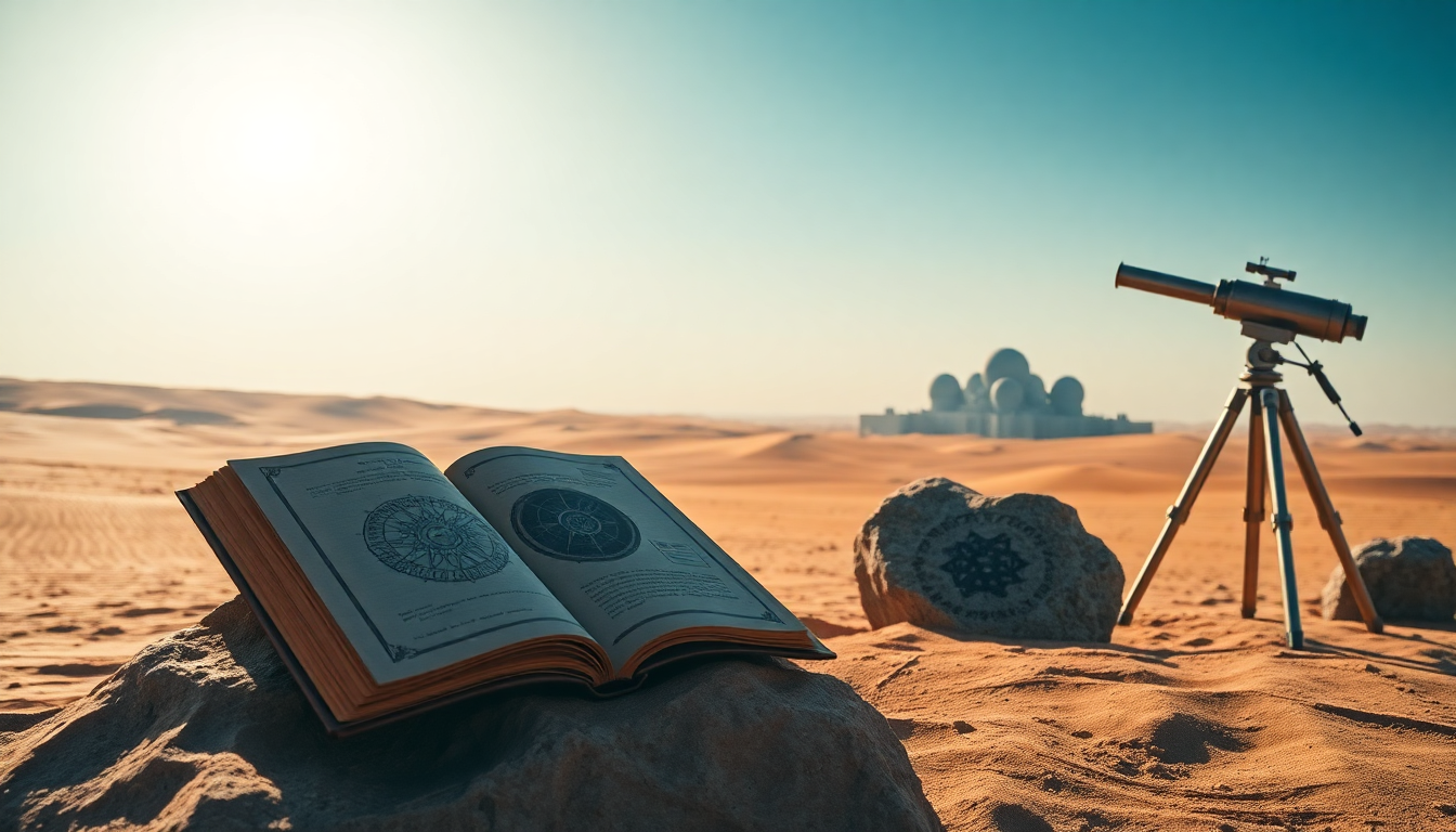 unanalisi comparativa tra dune e foundation storie di futuri possibili 1752101343