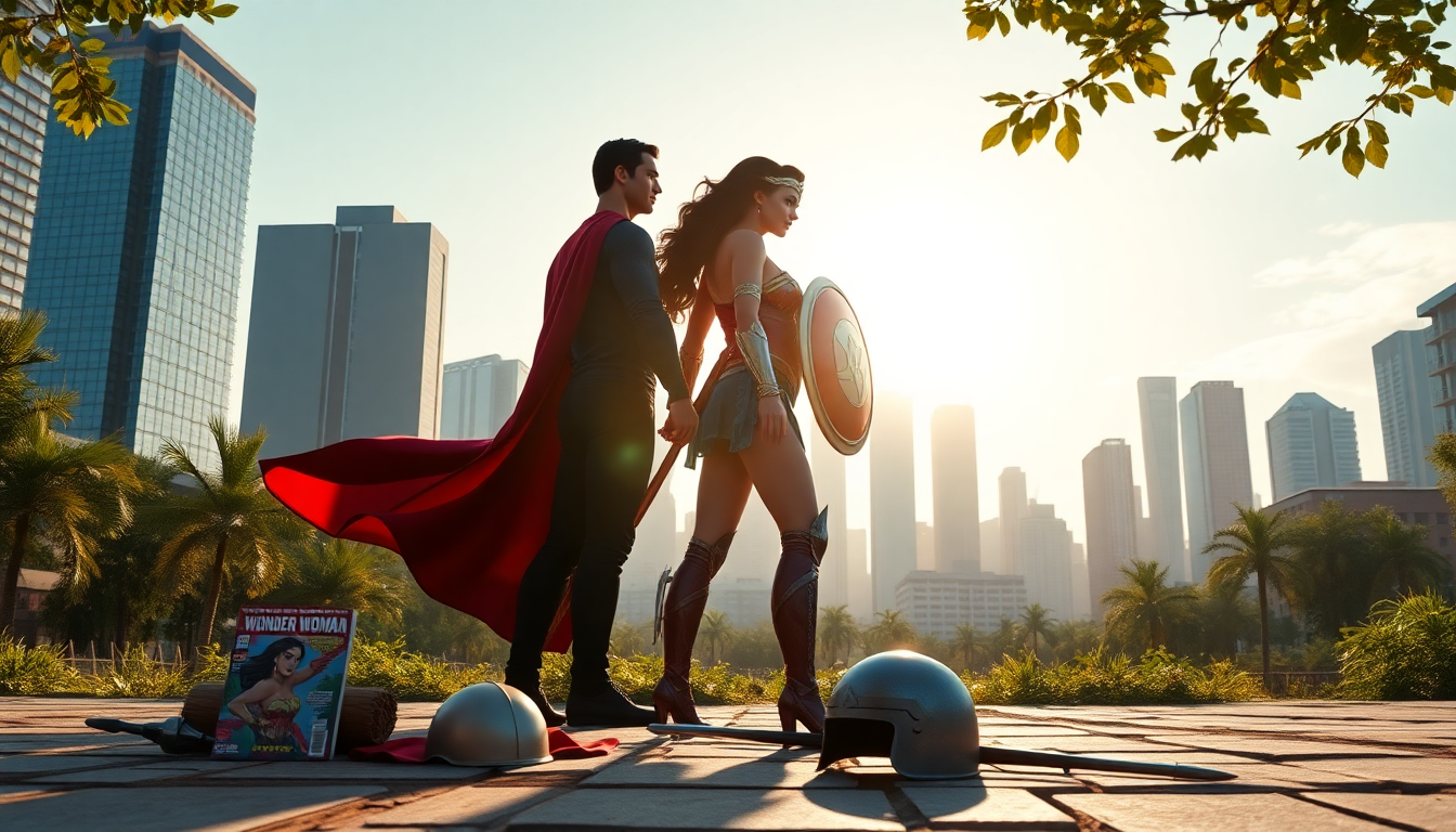 wonder woman nel dcu speculazioni e realta 1751550529