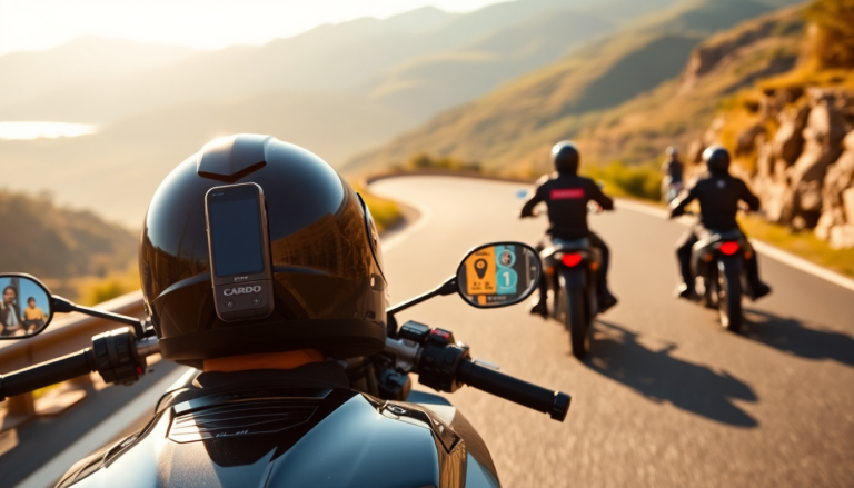 cardo packtalk neo single linterfono che rivoluziona la tua esperienza in moto python 1754999311