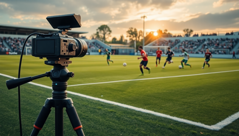 come le fotocamere automatiche stanno rivoluzionando la cattura degli eventi sportivi python 1754305004