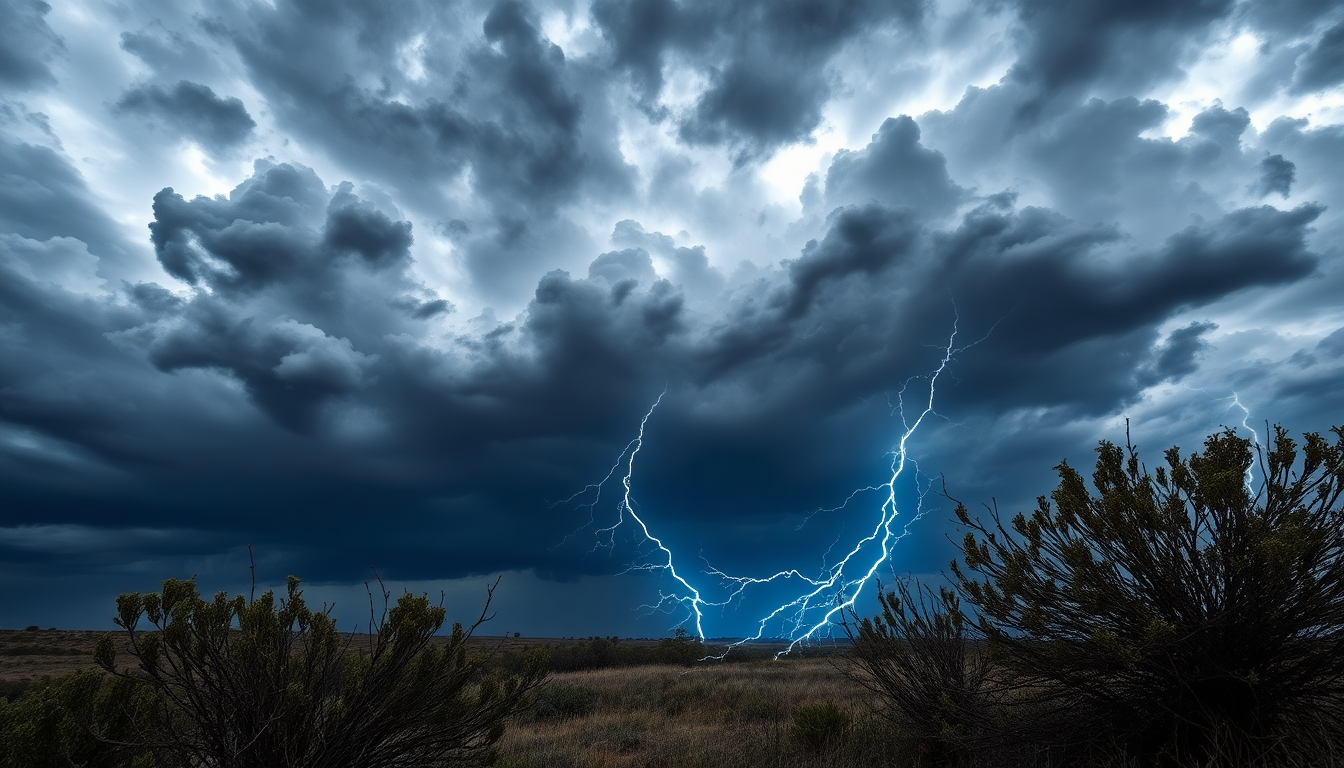 esplorare i segreti dei fulmini e delle tempeste scienza e innovazione python 1754023009