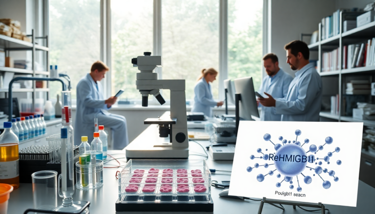 il meccanismo di senescenza cellulare il ruolo cruciale di rehmgb1 python 1754500506