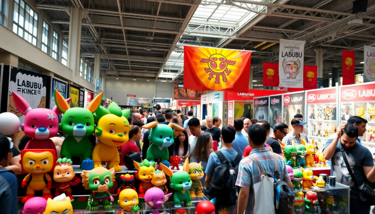 labubu il successo di un fenomeno culturale tra fandom e marketing python 1755498237