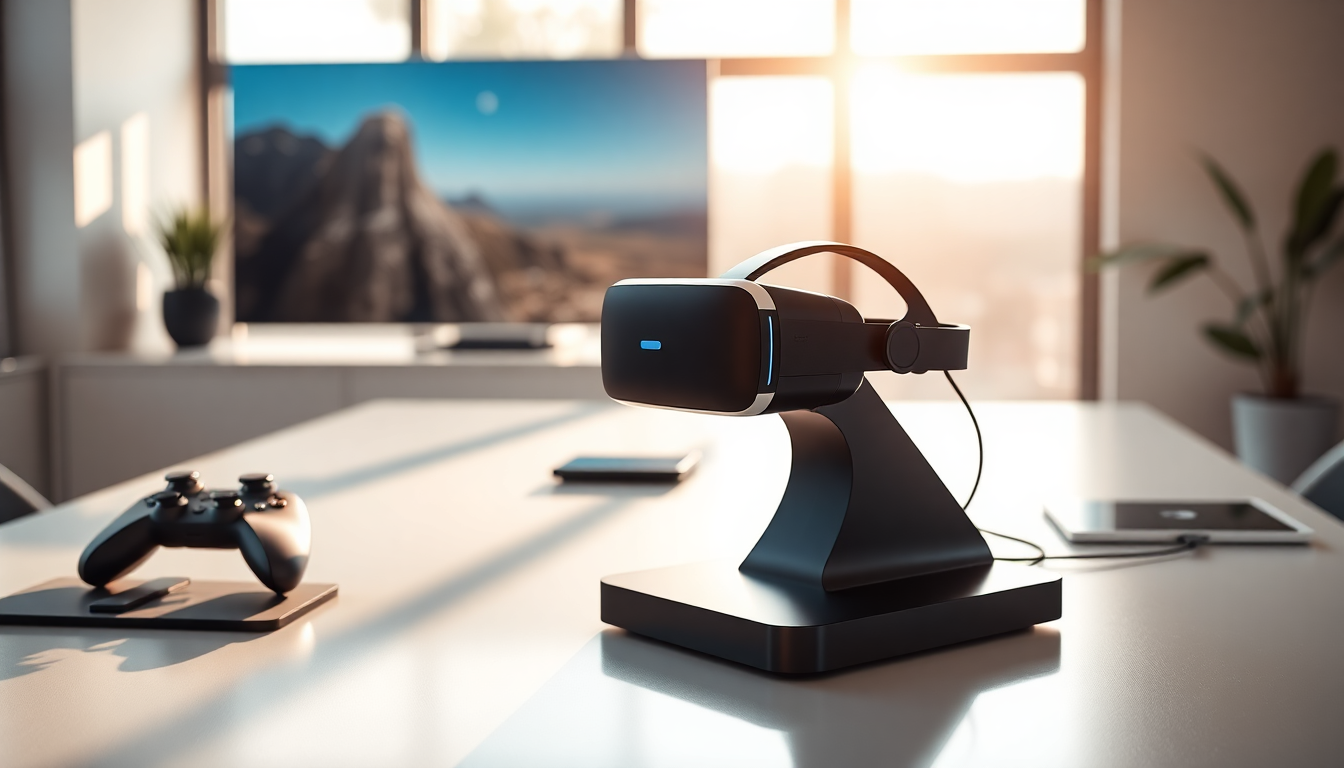 le tendenze e le caratteristiche degli headset vr piu attesi per il 2025 python 1755715476