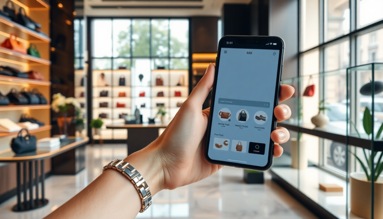 limportanza delle app nel retail di lusso un nuovo modo di fare shopping python 1754869195