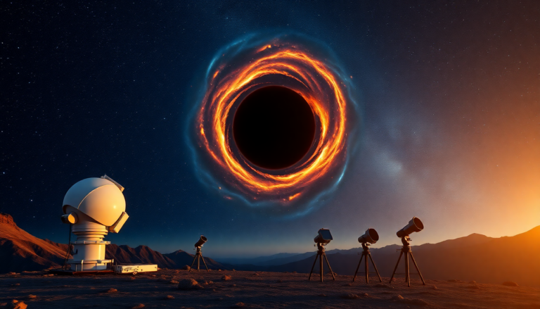 rivelazioni sulluniverso i buchi neri e le galassie secondo luniversita di bologna python 1755259765