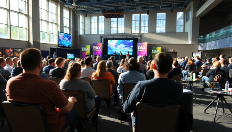 scopri i panel da seguire a pax west 2025 python 1756214392