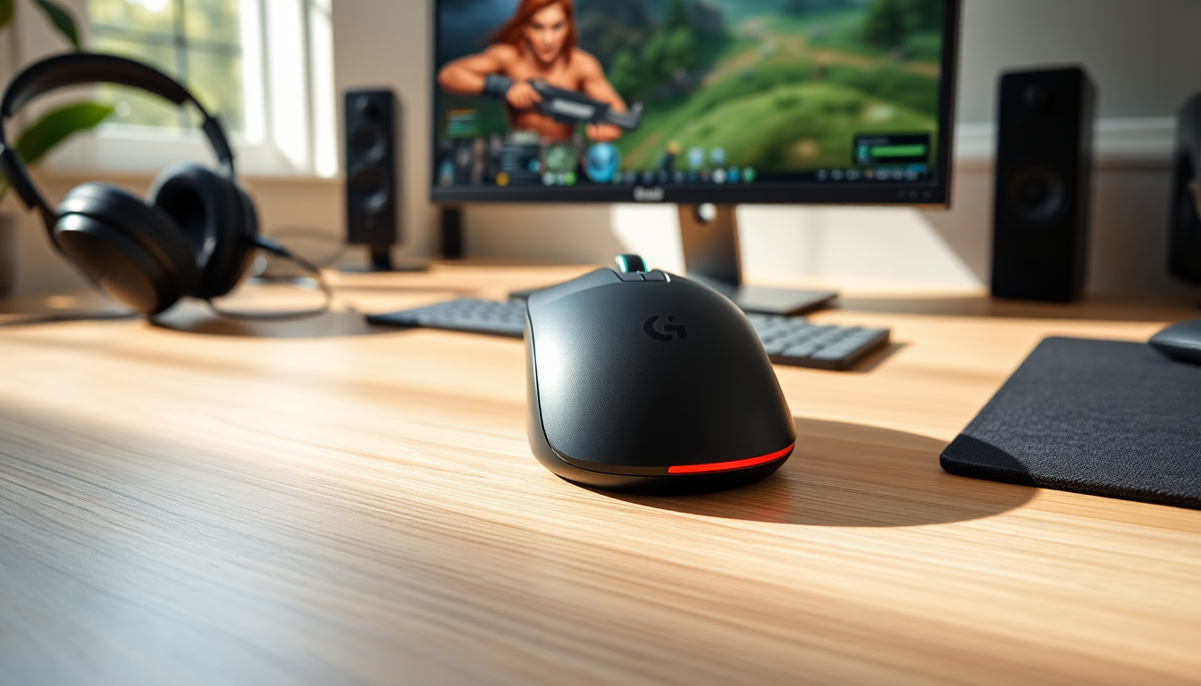scopri il mouse logitech g g203 lightsync per prestazioni elevate python 1756387929 1