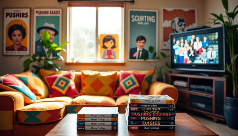 scopri le sitcom degli anni 2000 che hai dimenticato e che meritano attenzione python 1755519945