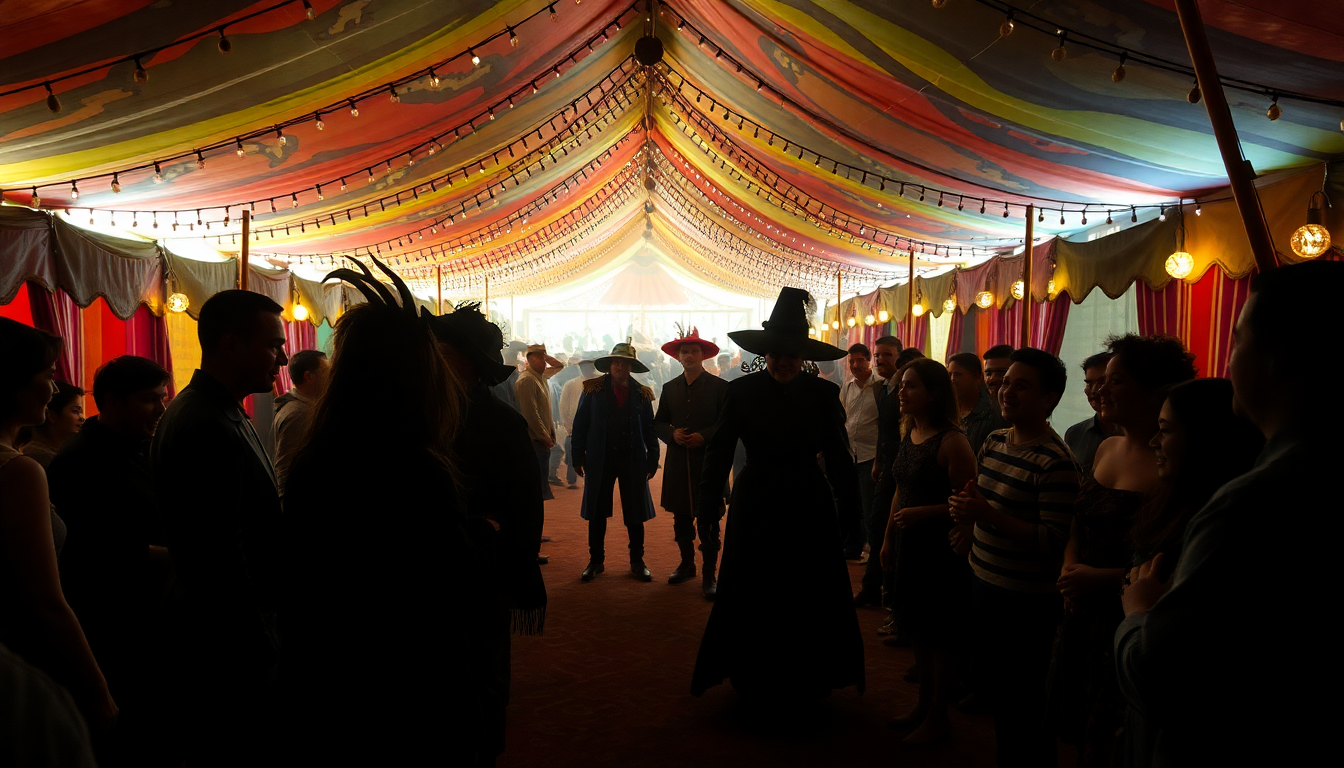 scopri lesperienza coinvolgente di mr floats al convention python 1756431339