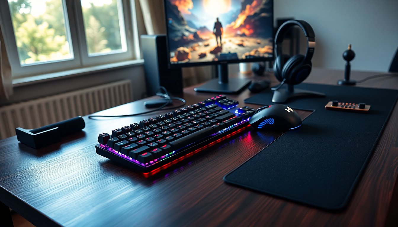 accessori essenziali per potenziare il tuo setup gaming python 1758753591