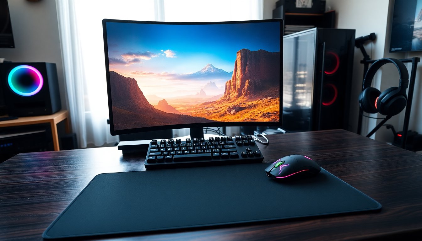 accessori essenziali per un setup da gaming efficace e vincente python 1758471753