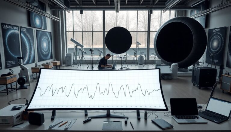 come le onde gravitazionali stanno cambiando la nostra comprensione delluniverso python 1757864534