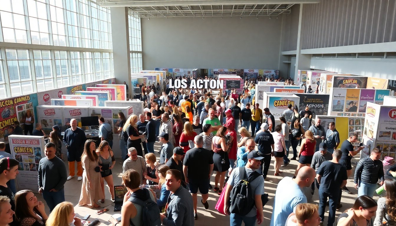 guida ai pannelli imperdibili del los angeles comic con python 1758124701