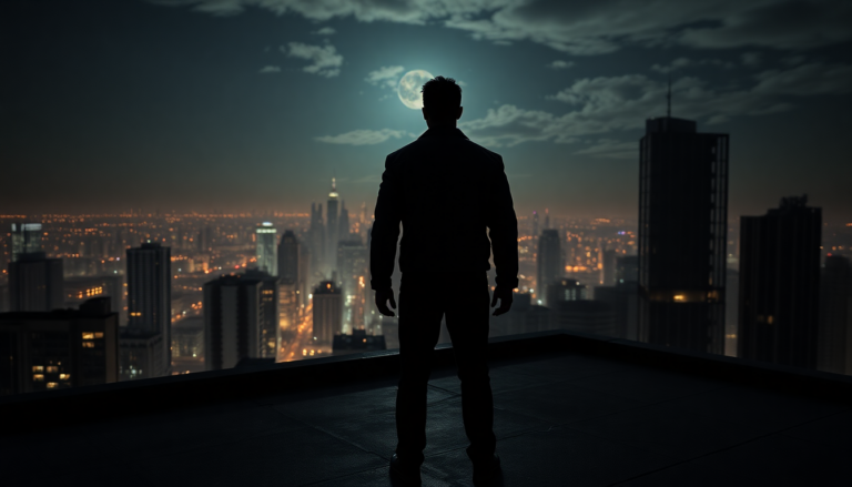 il fascino delle serie di azione tra vendetta e giustizia python 1756735679