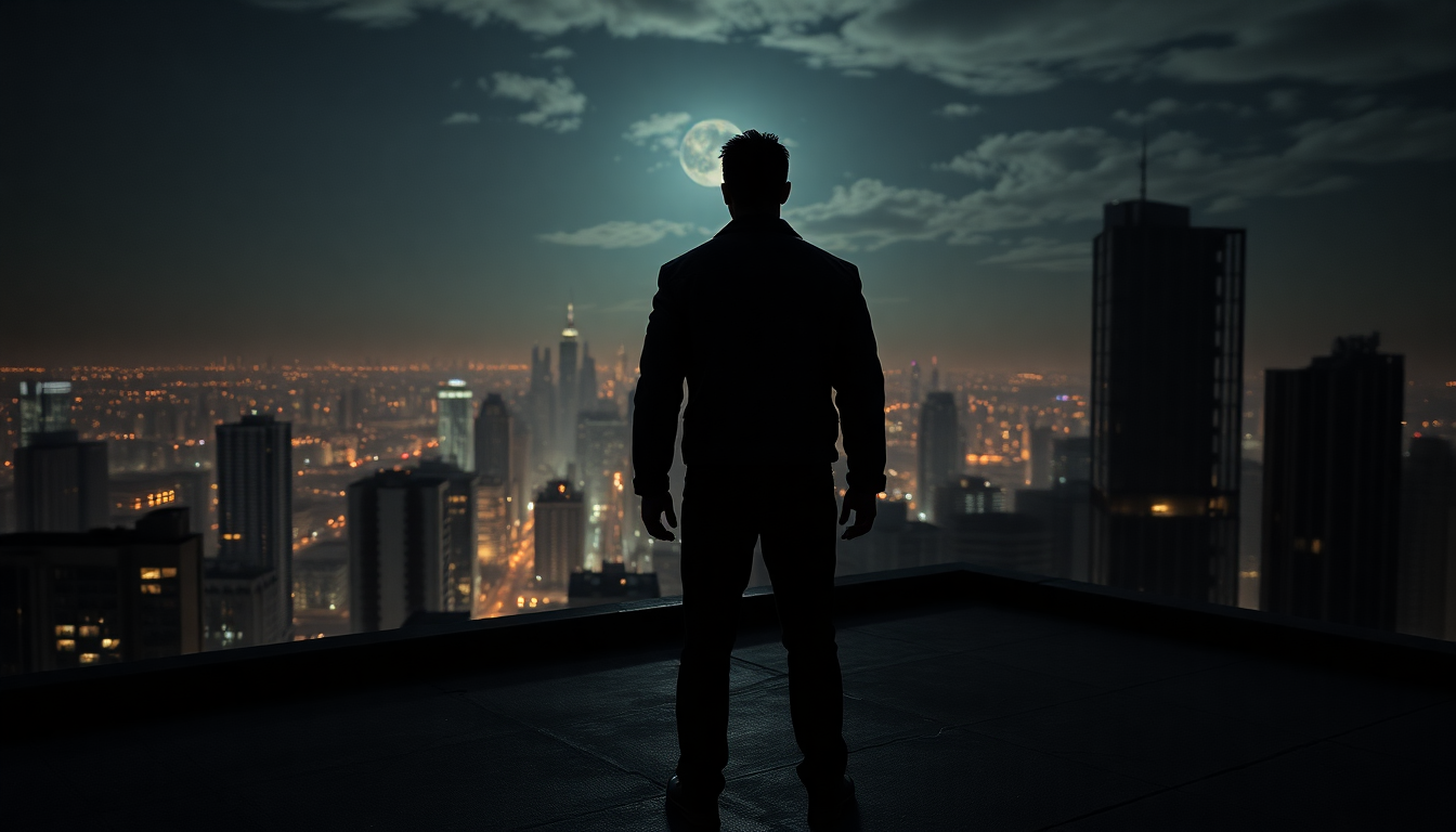 il fascino delle serie di azione tra vendetta e giustizia python 1756735679