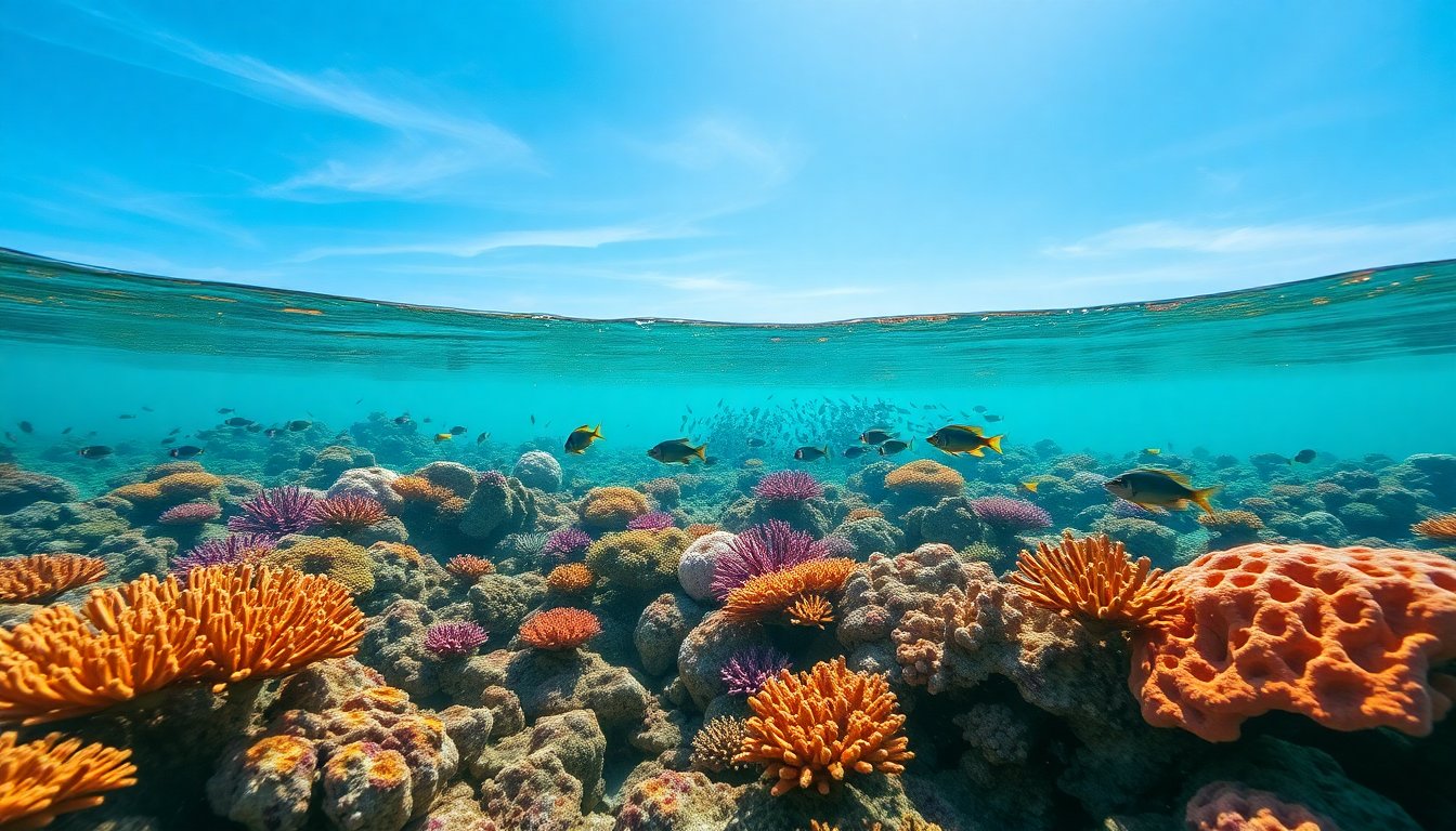 protezione delle barriere coralline atlantiche tecnologie e metodi innovativi per la salvaguardia python 1758384943