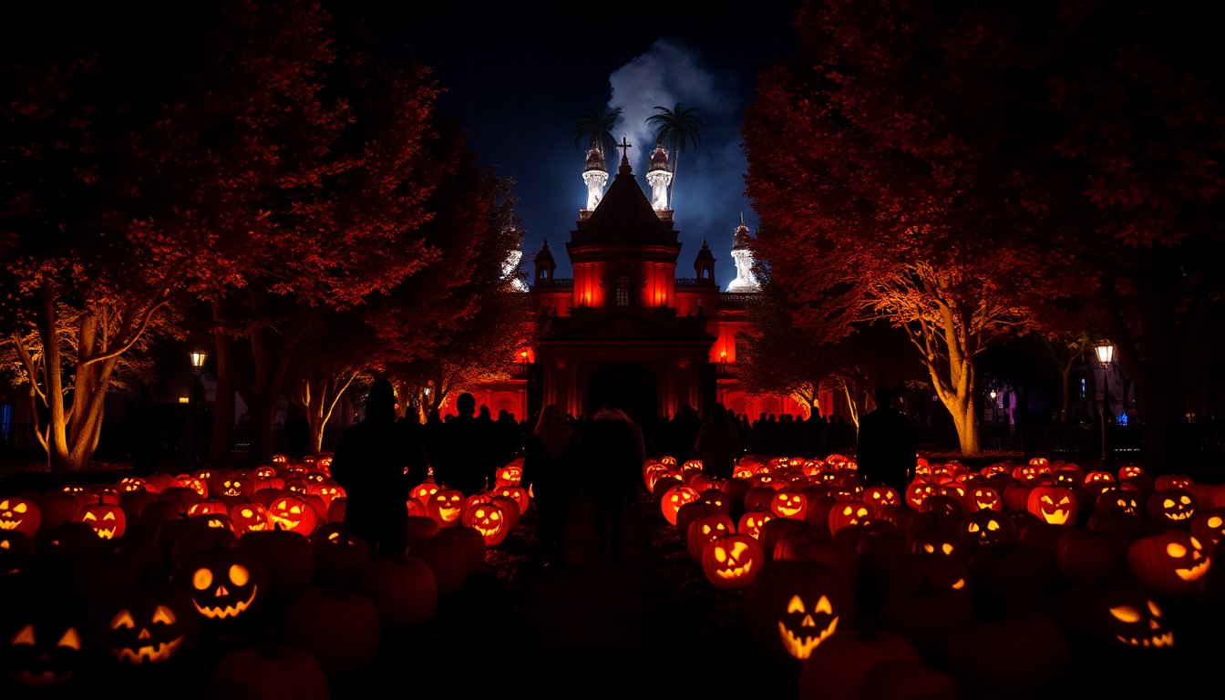 scopri le esperienze spaventose di halloween a los angeles nel 2025 python 1757517450