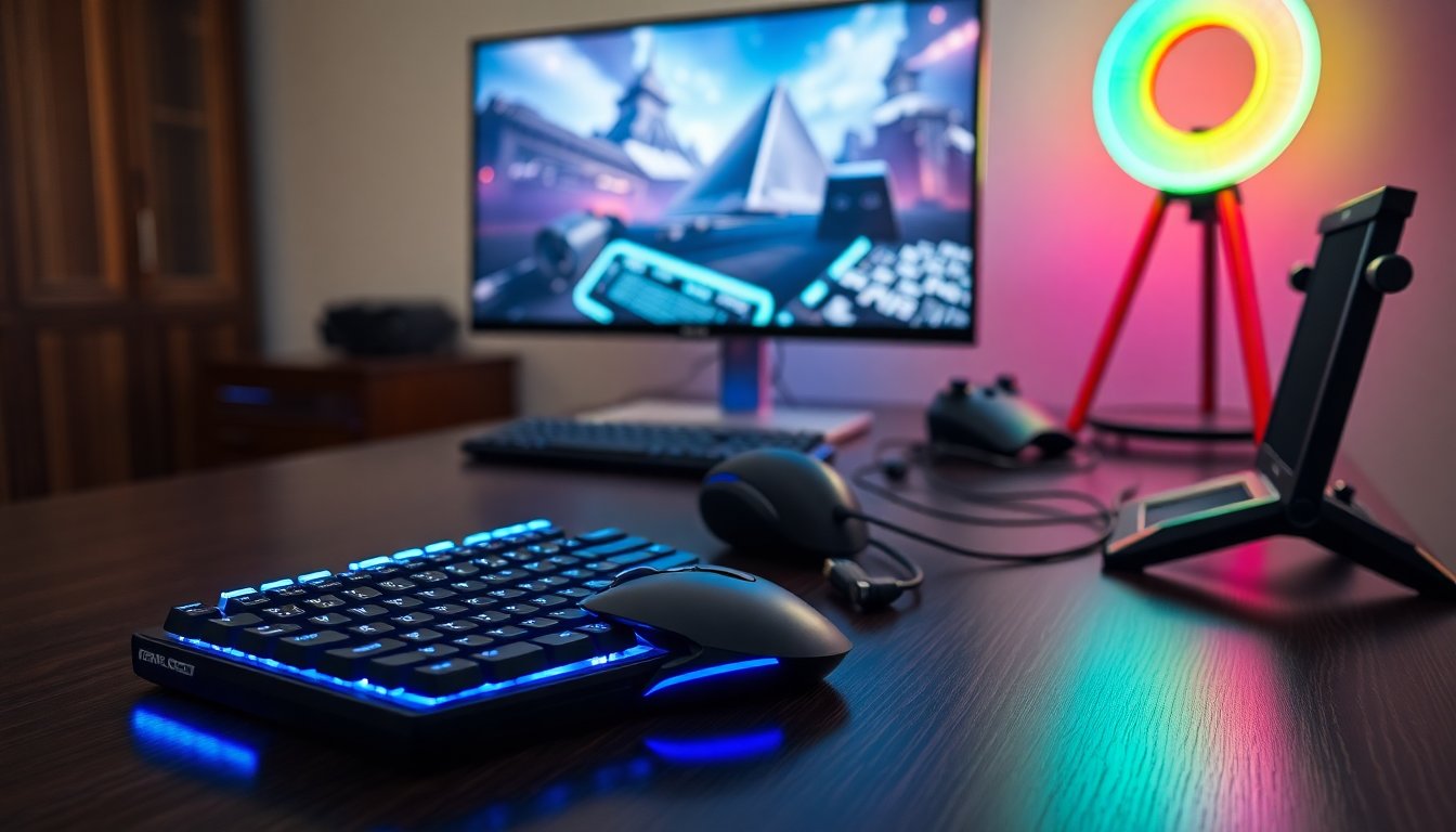 accessori essenziali per il tuo setup da gaming cosa scegliere 1761463519