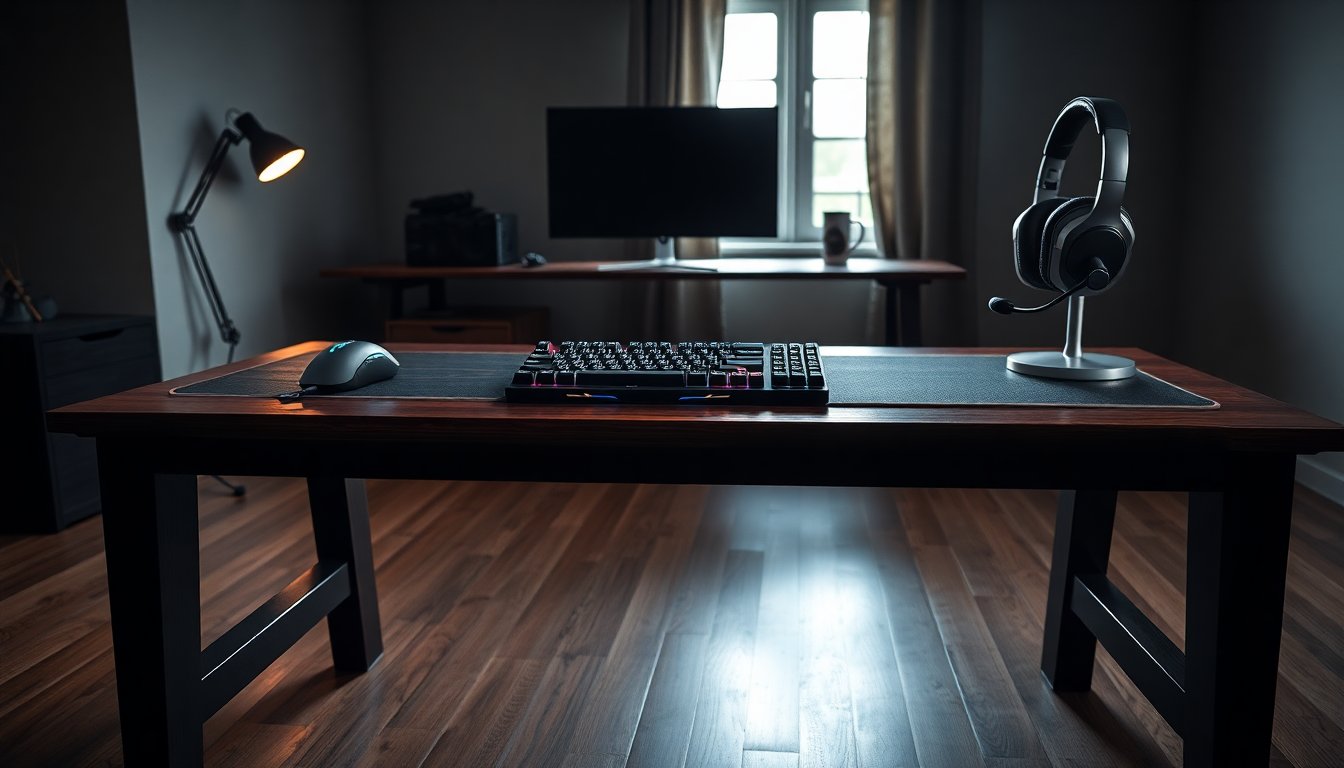 accessori essenziali per un perfetto setup da gaming 1761648829