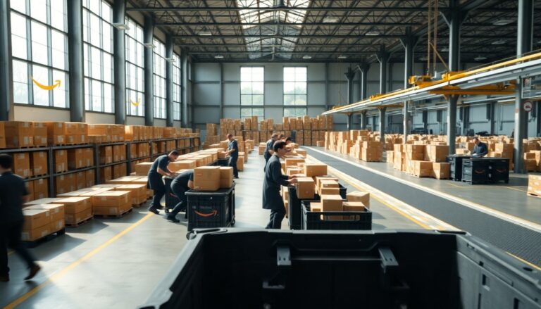 amazon annuncia 30000 licenziamenti la riduzione del personale che scuote il settore 1761698210