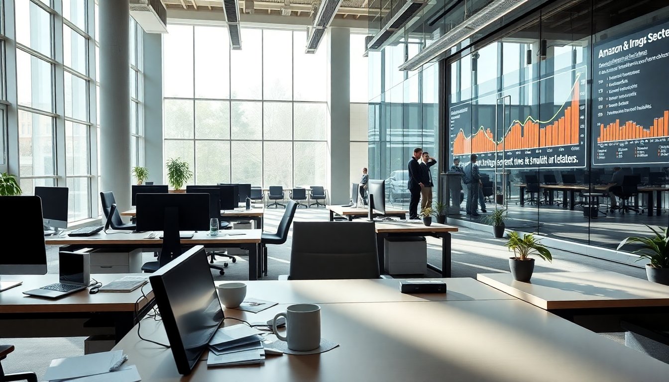 amazon annuncia il licenziamento di 30000 dipendenti ecco i dettagli della ristrutturazione 1761698382