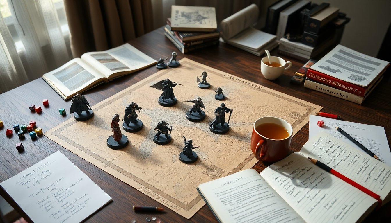 analisi approfondita dei personaggi e delle abilita nella campagna 4 di critical role 1761290634