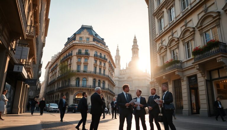 analisi dettagliata del mercato immobiliare di lusso a milano nel 2025 1761698992