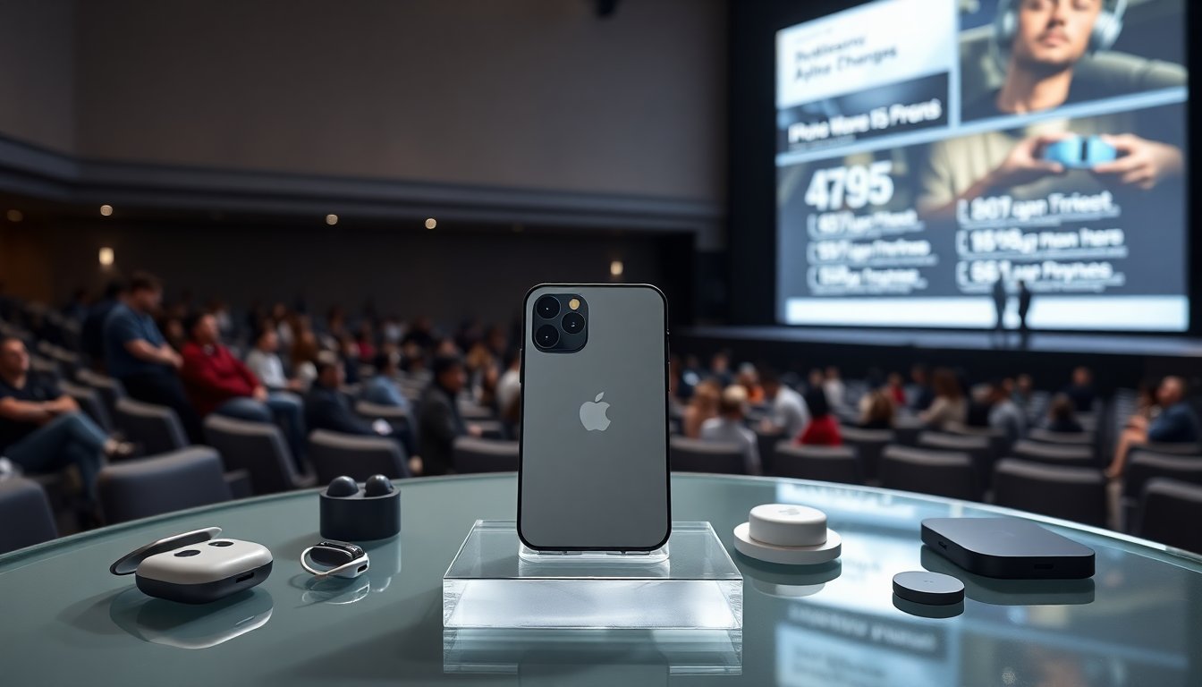 apple lancia iphone 15 pro tutte le novita per gli utenti 1761638548