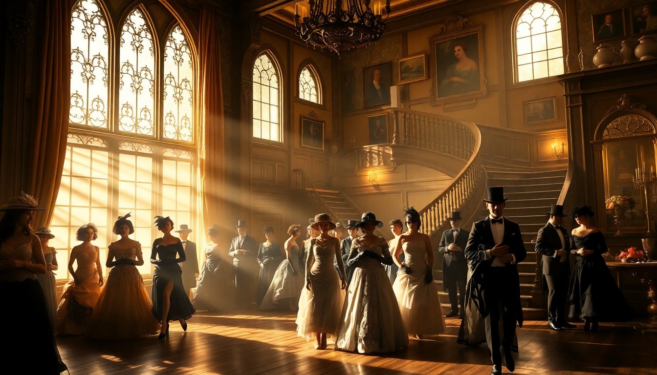 ballo in maschera alla casa winchester scopri unesperienza unica e indimenticabile 1761703987