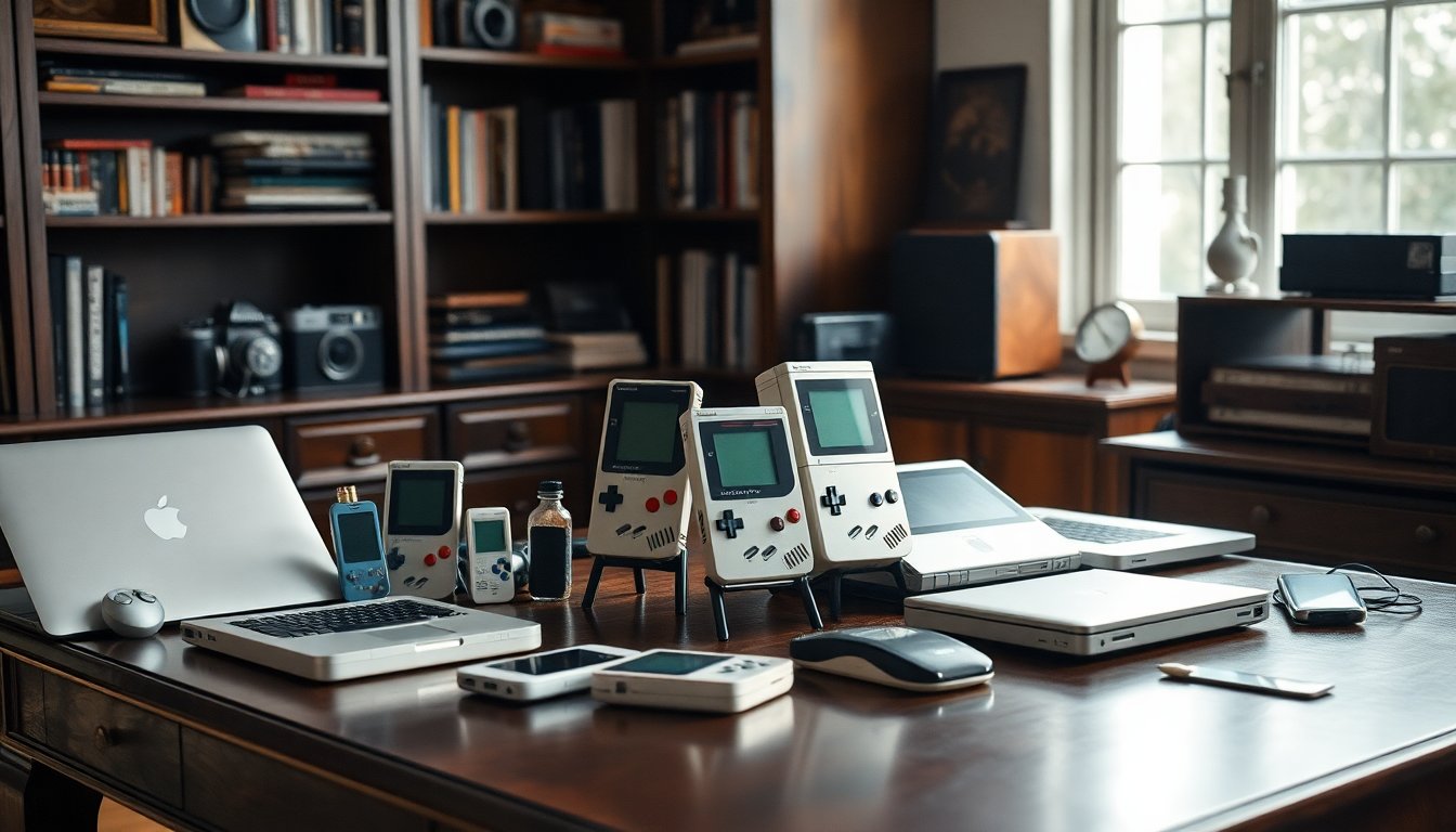 collezionismo tech come investire in oggetti rari e preziosi 1761699349