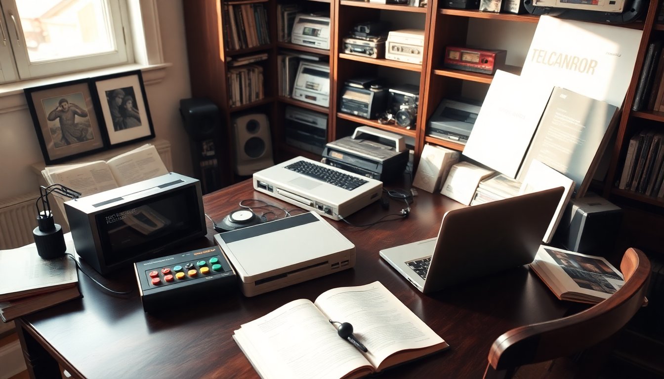 collezionismo tech come investire in oggetti rari e unici per massimizzare il tuo rendimento 1760640185