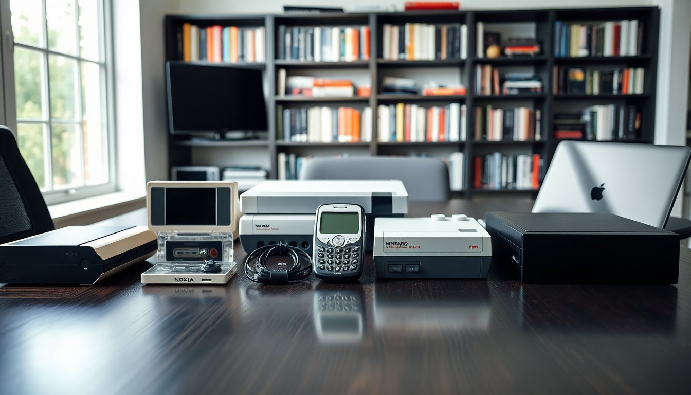 collezionismo tech e investimenti cosa sapere per non sbagliare 1761699845