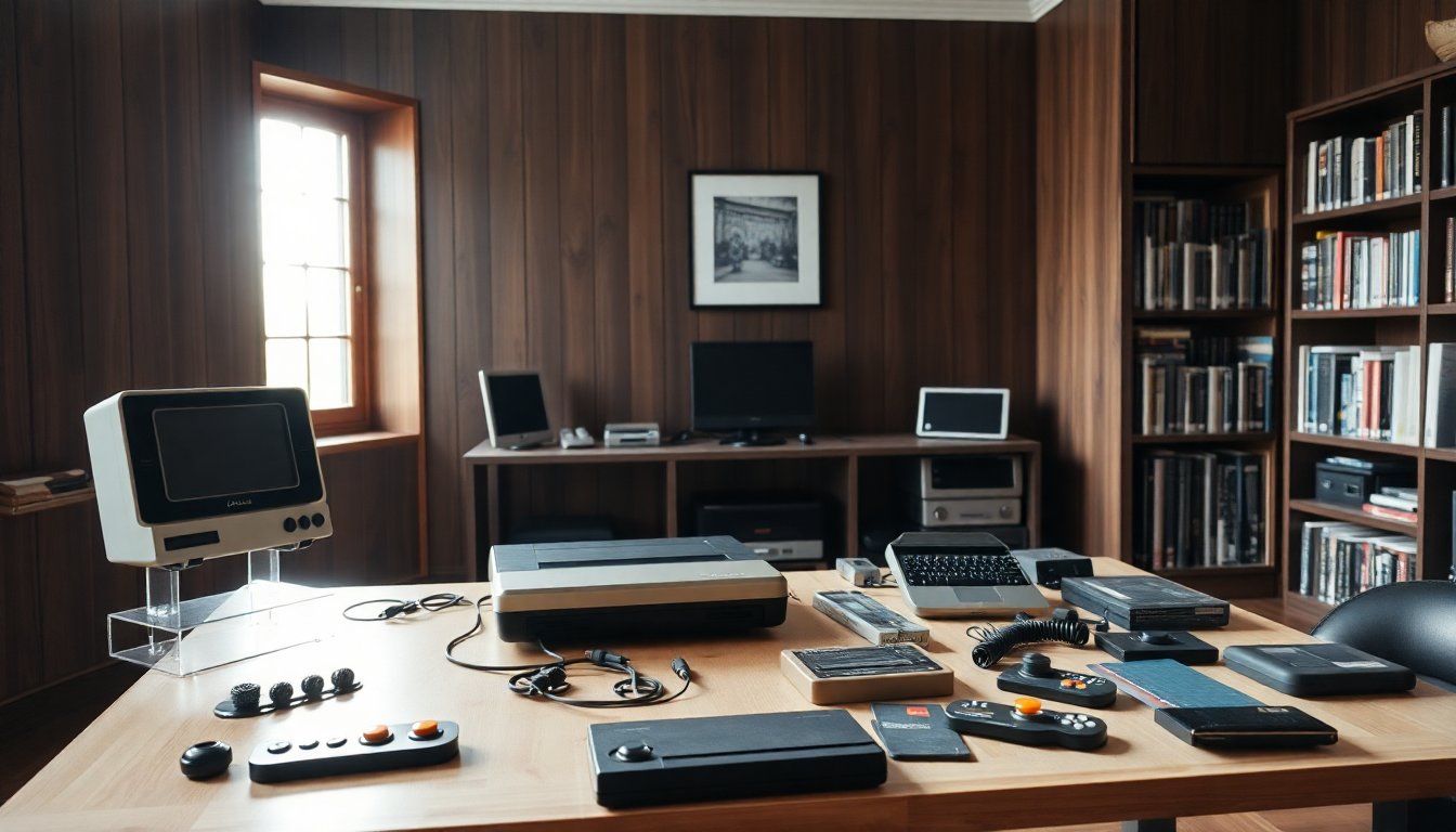 collezionismo tech guida agli oggetti rari e investimenti redditizi 1760249615