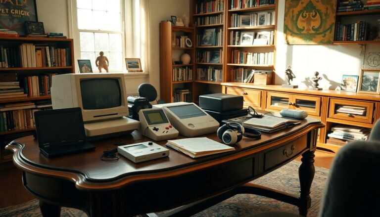 collezionismo tech investire in oggetti rari e unici 1761656084