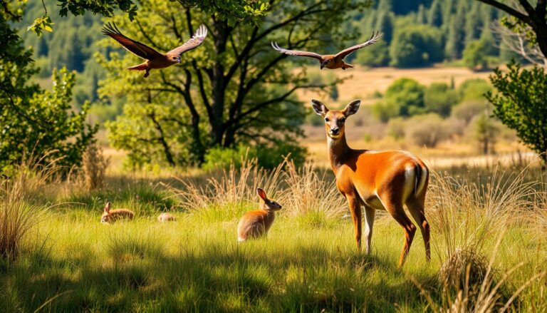 come gli animali si adattano agli ambienti in continua evoluzione 1761182456