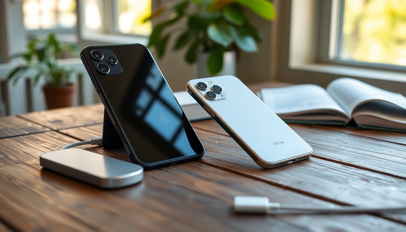 confronto durata della batteria di xiaomi 17 pro max vs iphone 17 pro max 1761809175