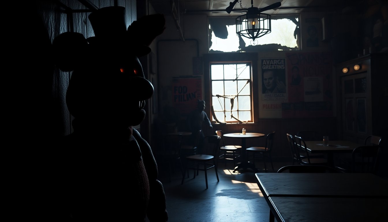 dettagli entusiasmanti su five nights at freddys 2 scopri le novita 1760314694