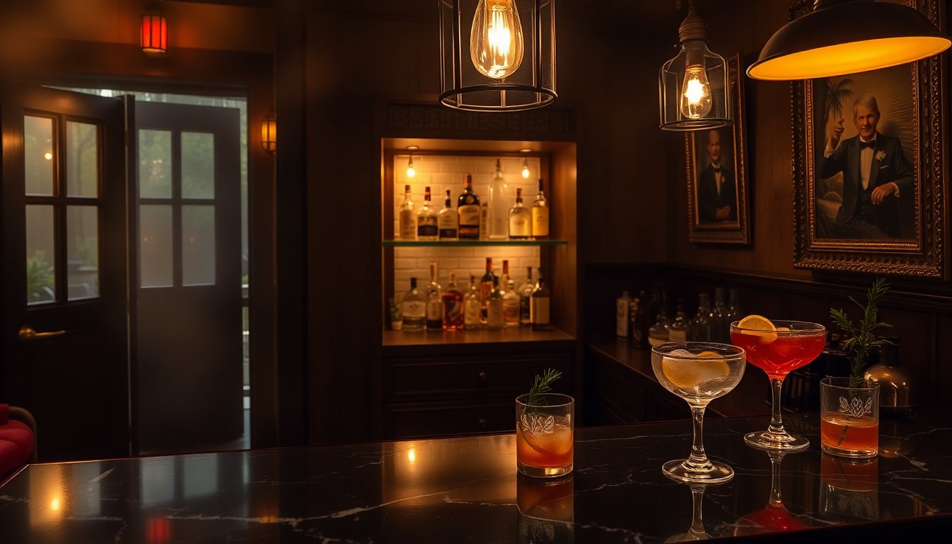 esplora i bar nascosti e i speakeasy di dark harbor 1759945870