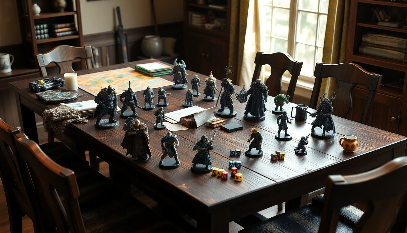 esplora i personaggi della tavola dei schemers in critical role campagna 4 rivela sorprese 1761702080