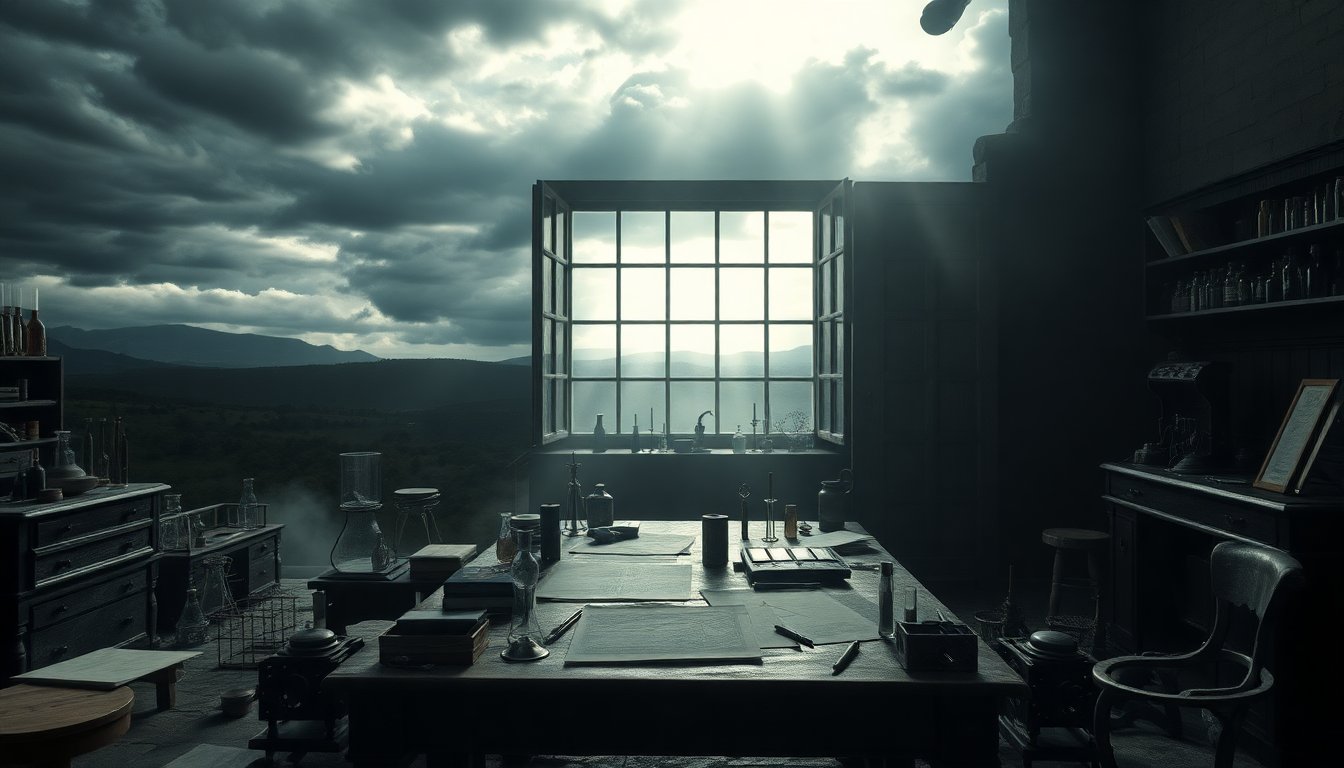 esplorando linterpretazione unica di guillermo del toro su frankenstein 1760965789