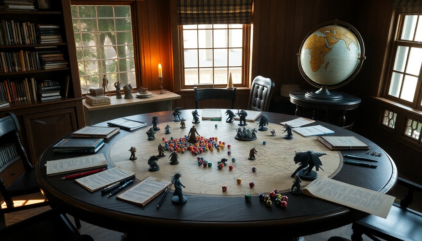 esploriamo il tavolo degli schemers di critical role campagna 4 in profondita 1761702121