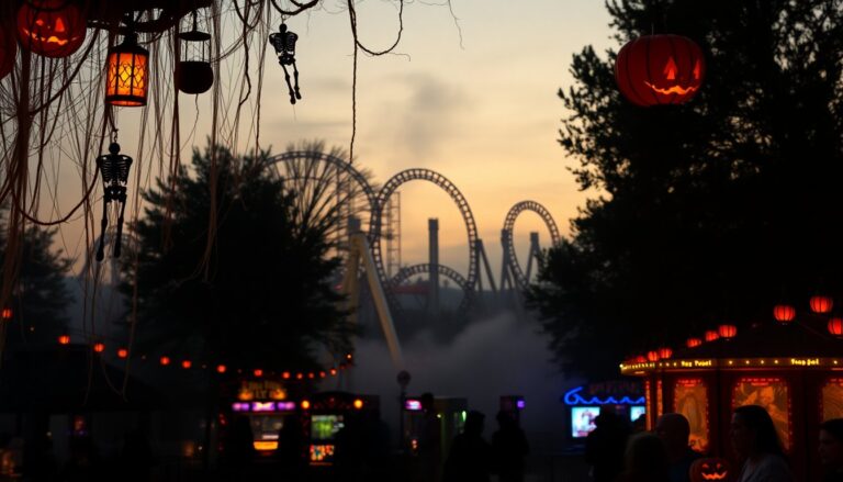 fright fest di six flags unesperienza da brivido 1761633979