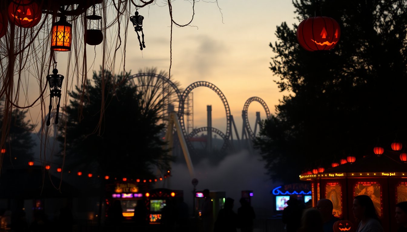 fright fest di six flags unesperienza da brivido 1761633979