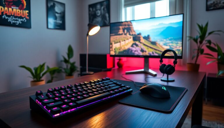 gli accessori indispensabili per un setup da gaming di successo 1761701470