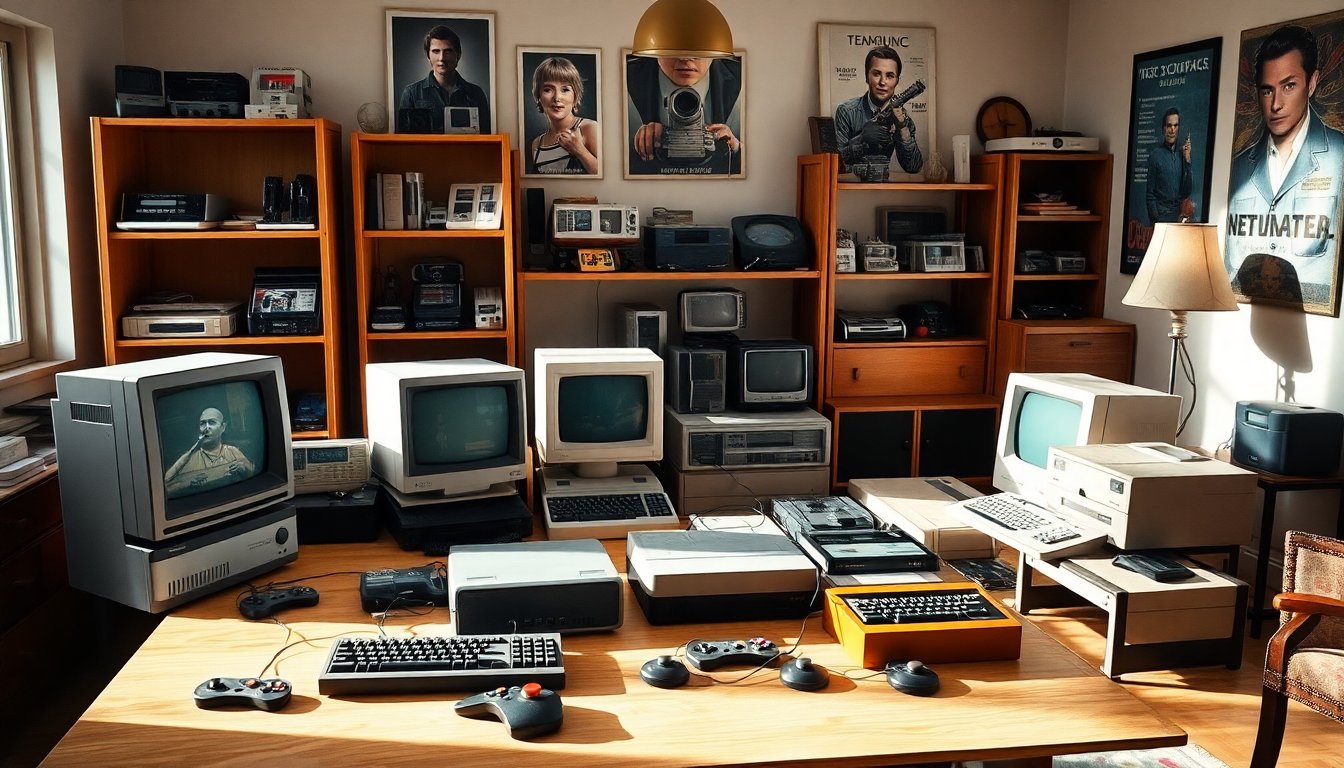 guida completa al collezionismo tech tra oggetti rari e opportunita di investimento 1761699624